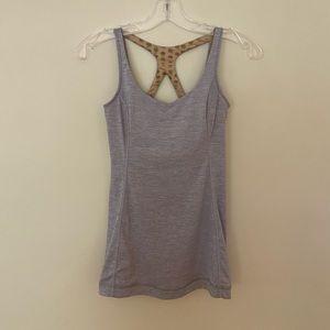 Lululemon Tank, Size 4